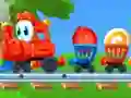 Candy Train — δωρεάν online παιχνίδι