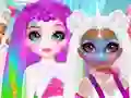Miss Charming Unicorn Hairstyle — δωρεάν online παιχνίδι