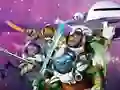 Teenage Mutant Ninja Turtles Turtles in Space — δωρεάν online παιχνίδι