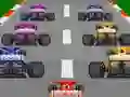 F1 Racer — δωρεάν online παιχνίδι
