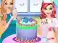 Ariel's Cake Shop — δωρεάν online παιχνίδι