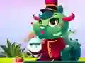 Dragons 3+3 — δωρεάν online παιχνίδι