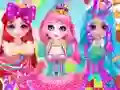 Princess Sweet Candy Cosplay — δωρεάν online παιχνίδι