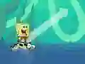 SpongeBob Incredible Jumping — δωρεάν online παιχνίδι