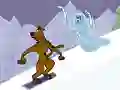 Ghost attack Scooby — δωρεάν online παιχνίδι