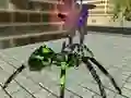 Spider Robot Warrior Web Robot Spider — δωρεάν online παιχνίδι