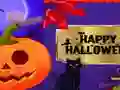 Happy Halloween Princess Card Designer — δωρεάν online παιχνίδι