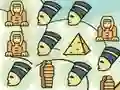 Ancient Egypt Match 3 — δωρεάν online παιχνίδι