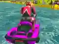 Jet Ski Speed Boat Race — δωρεάν online παιχνίδι