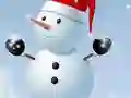 Happy Snowman Coloring — δωρεάν online παιχνίδι