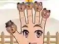 Finger Family Song — δωρεάν online παιχνίδι