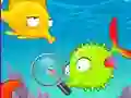 Find Sea Fish — δωρεάν online παιχνίδι