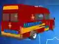 Ambulance Rescue Driver Simulator 2018 — δωρεάν online παιχνίδι