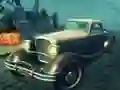 Halloween Spooky Racing — δωρεάν online παιχνίδι