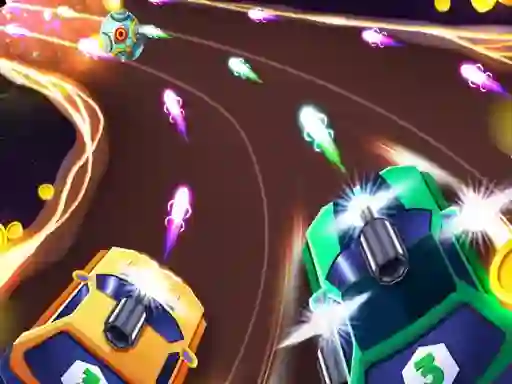 Merge Car Defense — δωρεάν online παιχνίδι