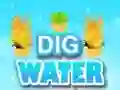 Dig Water — δωρεάν online παιχνίδι