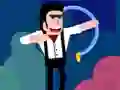 Super Bowmasters — δωρεάν online παιχνίδι