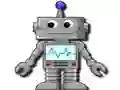 Cartoon Robot Jigsaw — δωρεάν online παιχνίδι