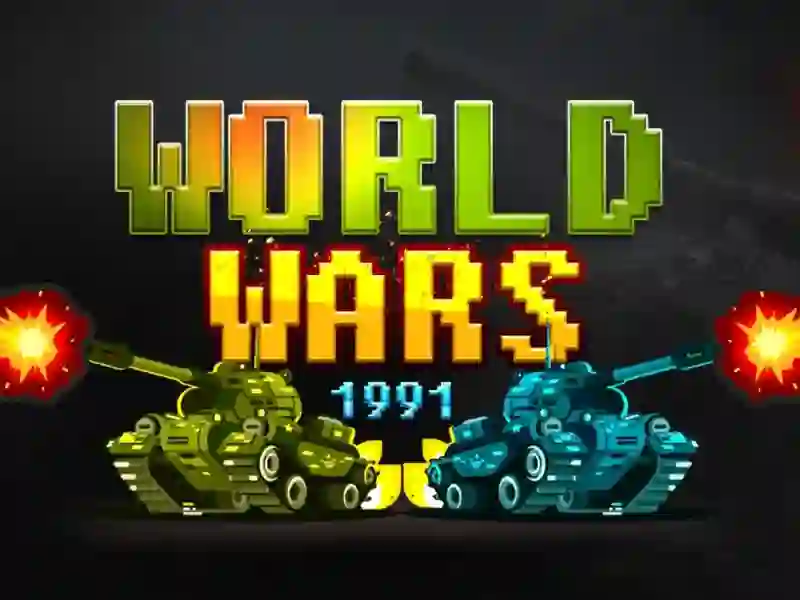 World Wars 1991 — δωρεάν online παιχνίδι