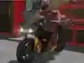 Highway Bike Traffic Moto Racer — δωρεάν online παιχνίδι