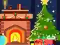 Xmas 5 Differences — δωρεάν online παιχνίδι