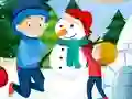 Bubble Shooter Xmas Pack — δωρεάν online παιχνίδι