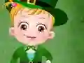 Baby Hazel St. Patrick Day — δωρεάν online παιχνίδι