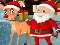 Bauble Match Deluxe — δωρεάν online παιχνίδι