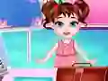 Baby Taylor Helping Time — δωρεάν online παιχνίδι