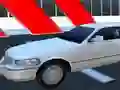 Luxury Wedding Limousin Car — δωρεάν online παιχνίδι