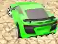 Floating Water Surfer Car Driving: Beach Racing — δωρεάν online παιχνίδι