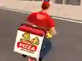 Fast Pizza Felivery Boy — δωρεάν online παιχνίδι