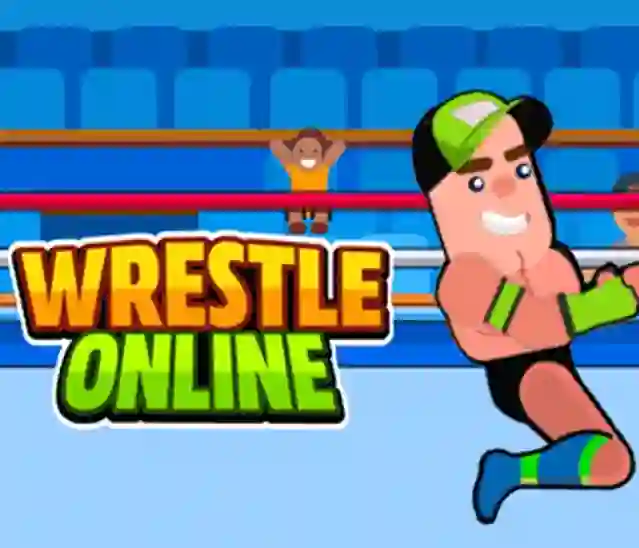 Wrestle Online — δωρεάν online παιχνίδι