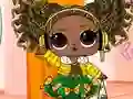Baby Dolls Winter Disco — δωρεάν online παιχνίδι