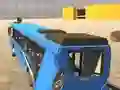 Bus Crash Stunts Demolition — δωρεάν online παιχνίδι
