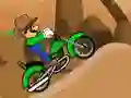 Cowboy Luigi Bike — δωρεάν online παιχνίδι