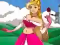 Kawaii Princess Dress Up Game — δωρεάν online παιχνίδι