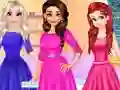Princess New Year Eve — δωρεάν online παιχνίδι