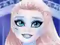 New Makeup Snow Queen Eliza — δωρεάν online παιχνίδι