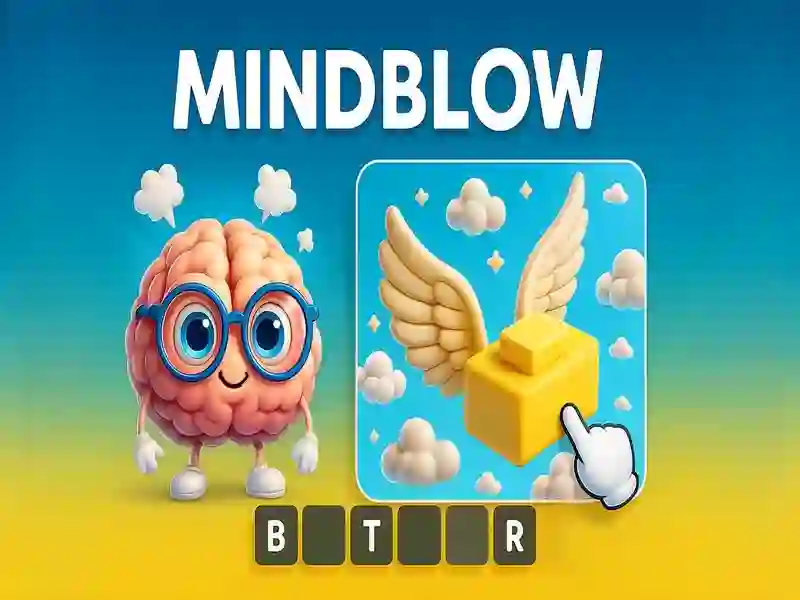 Mind Blow — δωρεάν online παιχνίδι