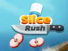 Slice Rush — δωρεάν online παιχνίδι