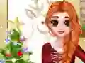 Princess Ready For Christmas — δωρεάν online παιχνίδι