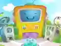 Cartoon Puzzle — δωρεάν online παιχνίδι