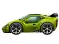 Cute Cars Puzzle — δωρεάν online παιχνίδι