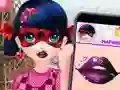 Cute Lip Design For Marinette — δωρεάν online παιχνίδι