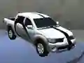 Offroad 4x4 Hilux Jeep Drive Prado Monster Truck — δωρεάν online παιχνίδι