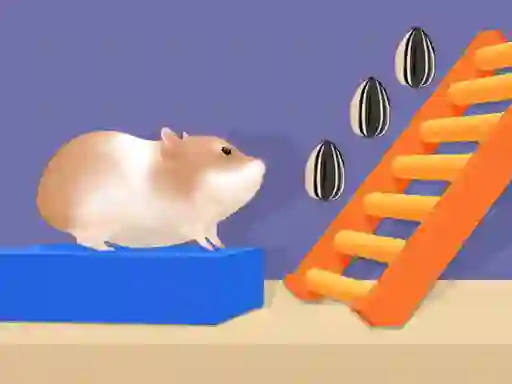 Hamster Stack Maze — δωρεάν online παιχνίδι