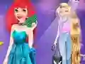 Princesses Runway Show — δωρεάν online παιχνίδι