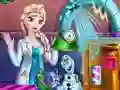 Ice queen toys factory — δωρεάν online παιχνίδι