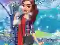 Year Round Fashionista Curly — δωρεάν online παιχνίδι